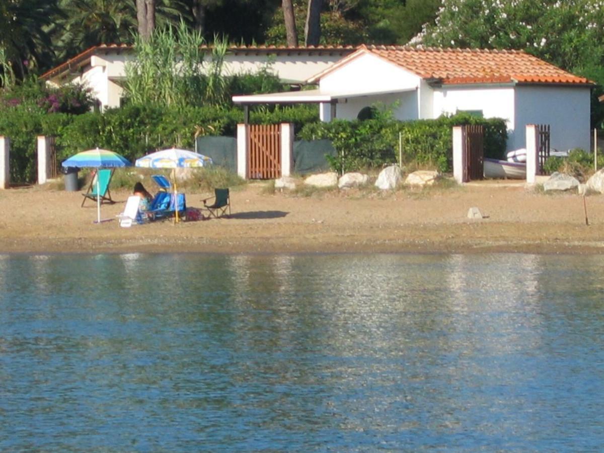Casina Mare Sulla Ferienhaus